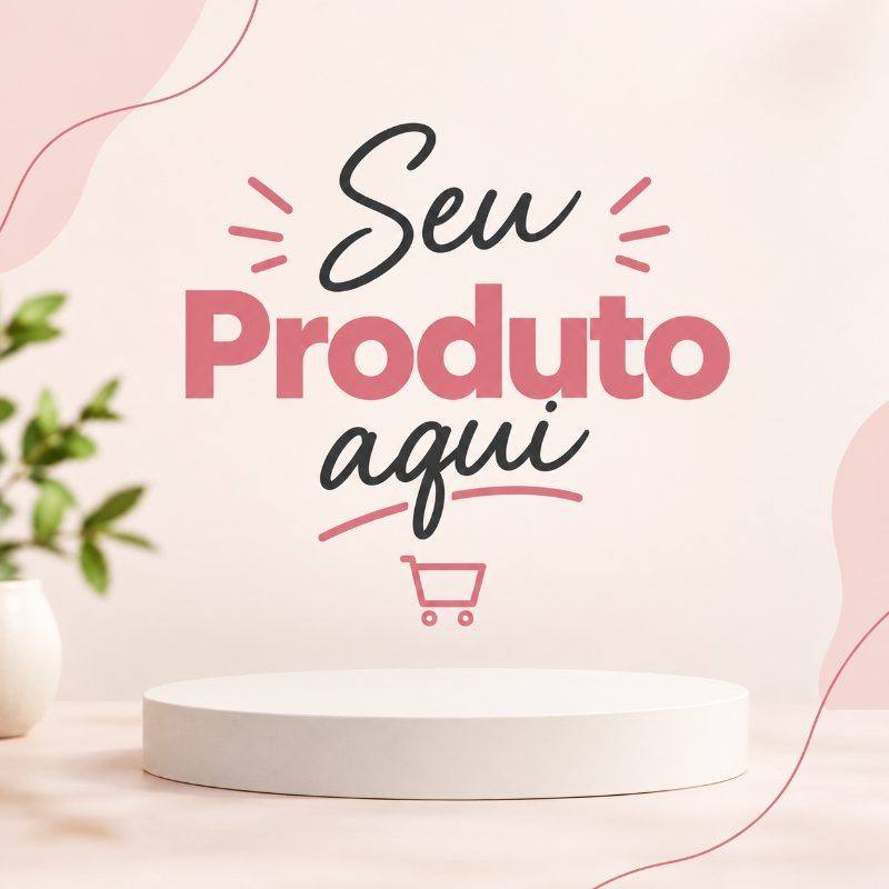 Seu Produto Aqui